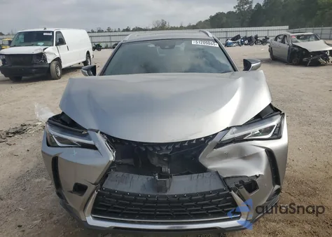 2019 Lexus Ux 250H из США, поврежденный, VIN JTHU9JBHXK2011576